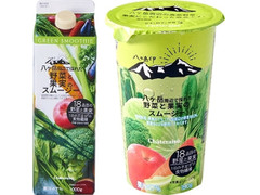 シャトレーゼ 八ヶ岳周辺で採れた野菜と果実のスムージー 商品写真