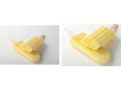 シャトレーゼ 果実食感バー ゴールデンパイン 商品写真