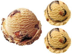 サーティワン スタンダードフレーバー ジャモカアーモンドファッジ