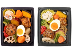 ニューデイズ 彩り野菜のにぎわい弁当 商品写真