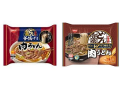 日清食品冷凍 冷凍 どん兵衛 肉うどん 商品写真