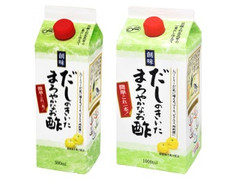 創味食品 だしのきいたまろやかなお酢 商品写真