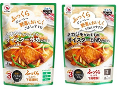 万城食品 オイスター炒めのたれ 商品写真