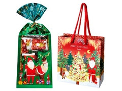 ゴンチャロフ製菓 クリスマスプレーンチョコレート 商品写真