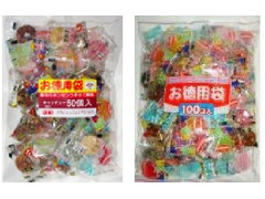 金扇ドロップス工業 お徳用ミックス 商品写真