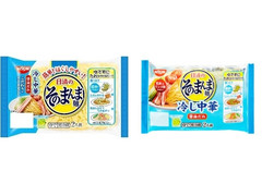 日清食品チルド 日清のそのまんま麺 冷し中華 醤油だれ 商品写真