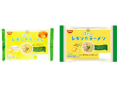 日清食品チルド 冷たいレモンのラーメン 商品写真