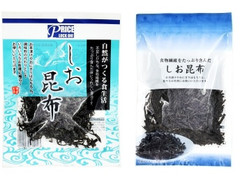 トライアル しお昆布 商品写真