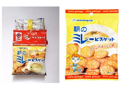 nomura 朝のミレービスケット コーンポタージュ味 商品写真