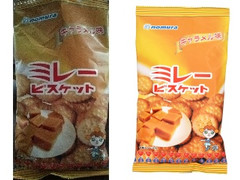 nomura ミレービスケット キャラメル味 商品写真