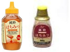 三洋通商 純粋はちみつ 商品写真