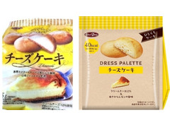 正栄デリシィ ドレスパレット チーズケーキ 商品写真