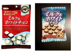 正栄デリシィ ミルク＆ホワイトチョコ 商品写真