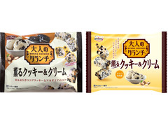 emmy 大人のクランチ 薫るクッキー＆クリーム 商品写真