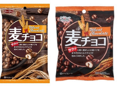 正栄デリシィ 麦チョコ 商品写真