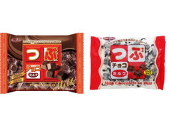 正栄デリシィ つぶチョコ ミルク 商品写真