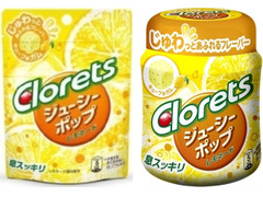 モンデリーズ クロレッツ ジューシーポップ レモネード 商品写真