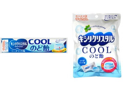 モンデリーズ クールのど飴 ソーダミント味 商品写真