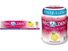 モンデリーズ リカルデント ビューティーホワイト クリアシトラスミント 商品写真