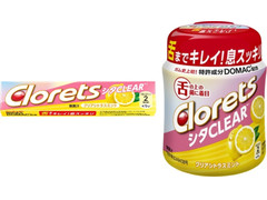 モンデリーズ クロレッツ シタCLEAR クリアシトラスミント 商品写真