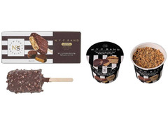 N.Y.C.SAND リッチスカッチサンド＆Wチョコレートアイス