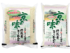 伊藤忠 京の味丹波産こしひかり 商品写真