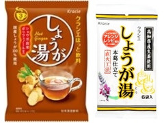 クラシエ しょうが湯 商品写真