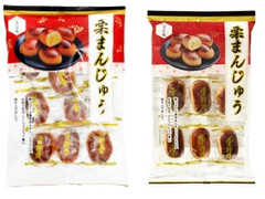 三菱食品 栗まんじゅう 商品写真