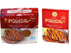 チャンピオンカレー 中辛 商品写真