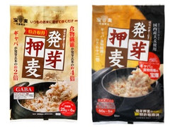 豊橋糧食工業 発芽押麦 商品写真