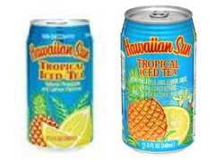 Hawaiian Sun トロピカルアイスティー