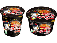 三養ジャパン ブルダック炒め麺 商品写真