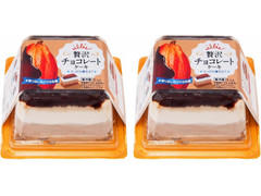 オランジェ 贅沢チョコレートケーキ 商品写真