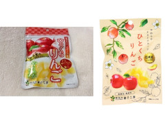 南信州菓子工房 ひとくちりんご 商品写真