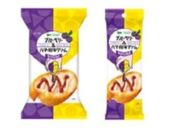 キユーピー ヴェルデ ディスペンパック ブルーベリー＆バター風味クリーム 商品写真