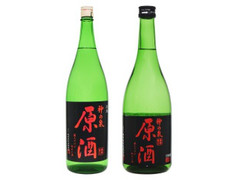 東亜酒造 神の泉 原酒 商品写真