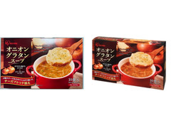 アイリスフーズ オニオングラタンスープ チーズブレッド添え 商品写真
