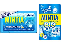 アサヒ ミンティア アクアスパークBIG 商品写真