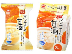 アサヒ 果実甘酒 マンゴーの甘酒 商品写真