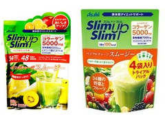 アサヒ スリムアップスリム ベジフルチャージスムージー 商品写真