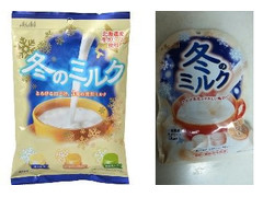 アサヒ 冬のミルク 商品写真