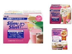 アサヒ スリムアップスリム プレシャス シェイク 商品写真