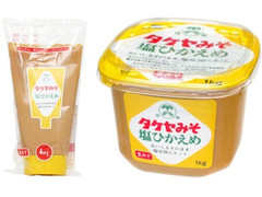 タケヤ タケヤみそ 塩ひかえめ 商品写真