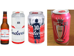 Anheuser‐Busch InBev Japan バドワイザー