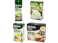 AGF ブレンディ スティック 抹茶オレ