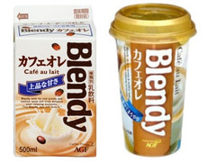 AGF ブレンディ カフェオレ 商品写真