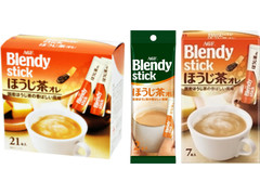 AGF ブレンディ スティック ほうじ茶オレ 商品写真