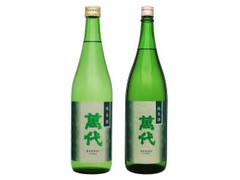 萬代 純米酒 商品写真