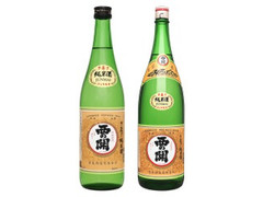 萱島酒造 西の関 手造り純米酒 商品写真