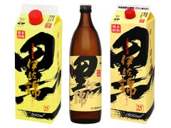 大口酒造協業組合 黒伊佐錦 25度 商品写真